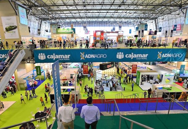 Infoagro Exhibition feria Almería