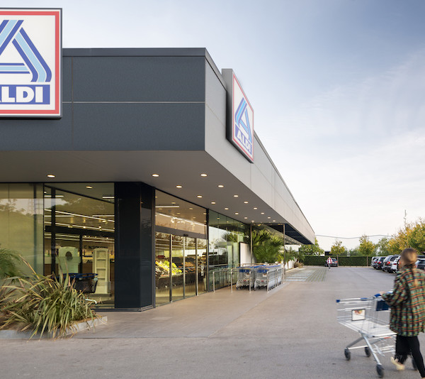 Aldi tienda