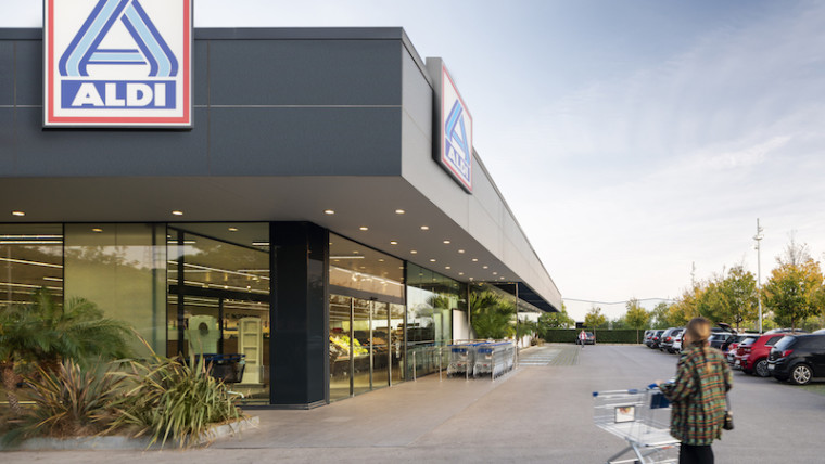 Aldi tienda