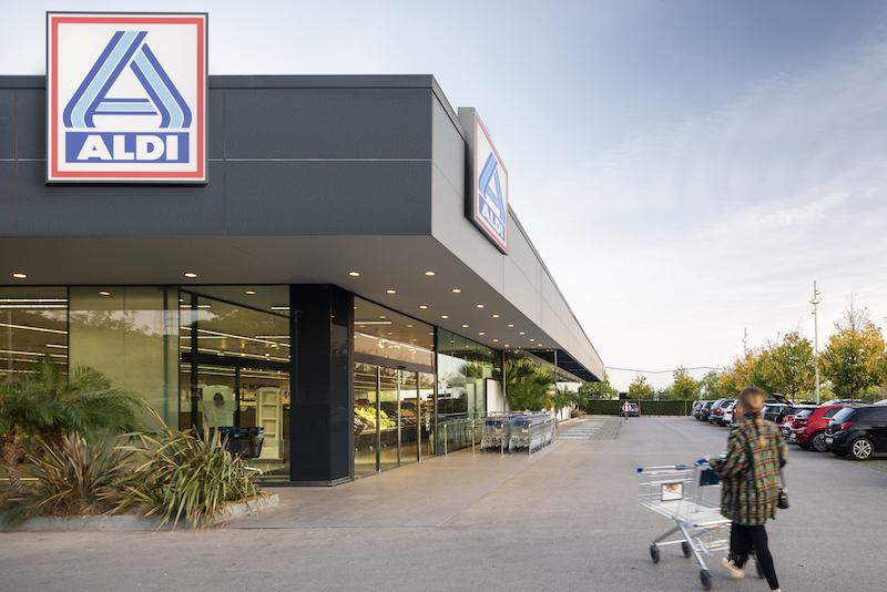 Aldi tienda