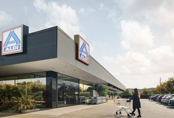 Aldi cadena supermercados clientes