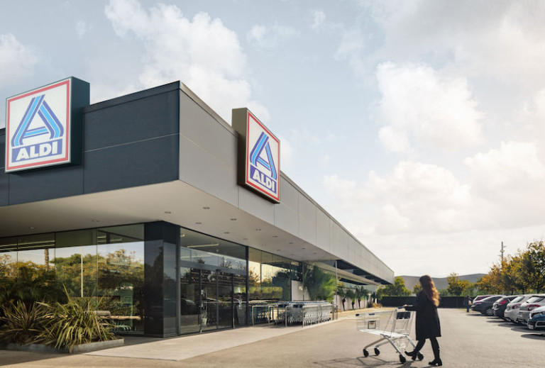Aldi cadena supermercados clientes