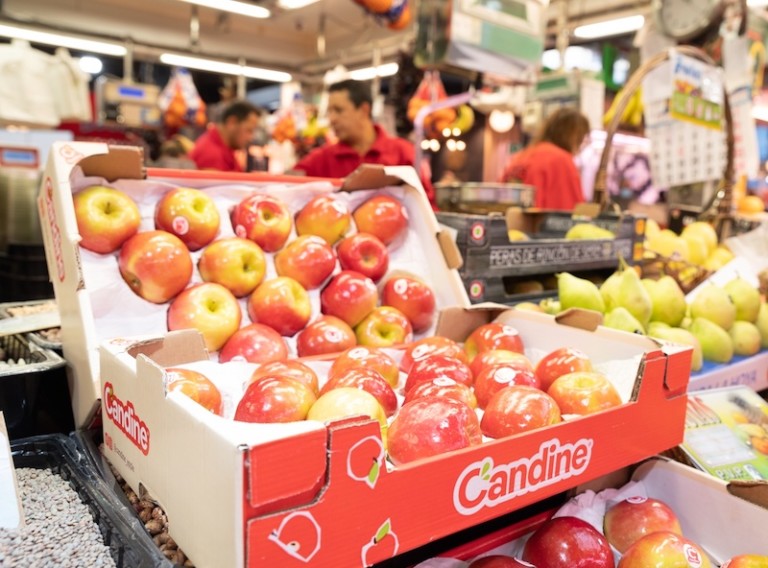 manzana manzanas Envy Candine ventas Blue Whale España