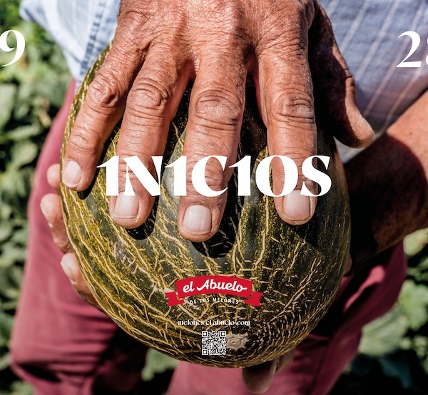 El Abuelo campaña Inicios