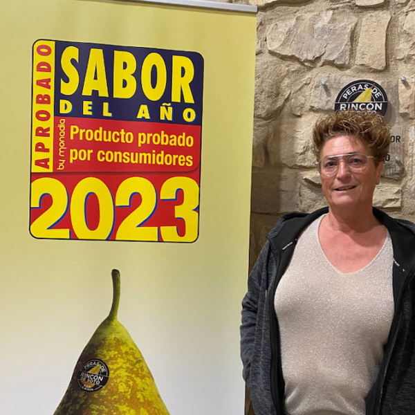Peras de Rincón de Soto