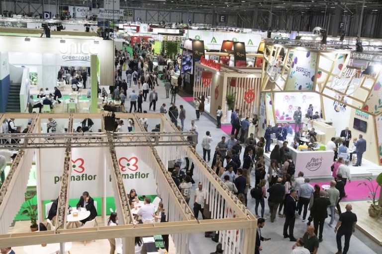 Fruit Attraction feria evento Ifema Madrid frutas hortalizas