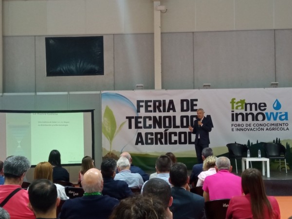 FAME INNOWA Murcia tecnología agrícola