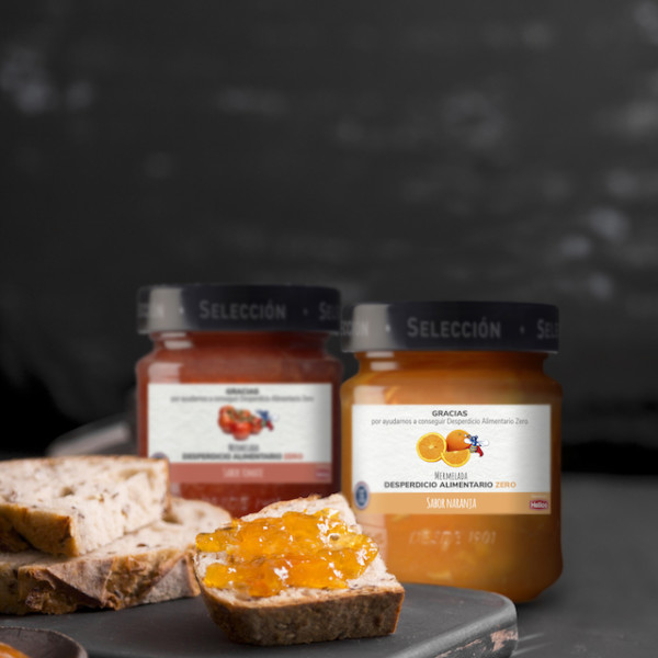 Carrefour mermelada fruta tienda retail