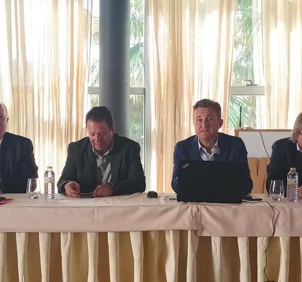 Frucimu Anecoop almacén fruta Murcia