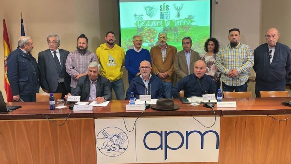 SOS Rural fondos inversión