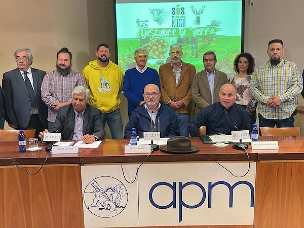 SOS Rural fondos inversión