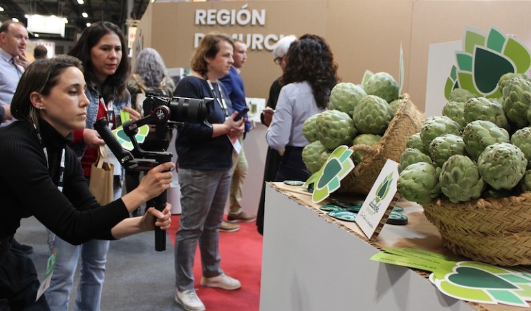 La alcachofa, producto estrella en Salón Gourmets