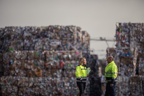 Smurfit Kappa packaging emisiones CO2