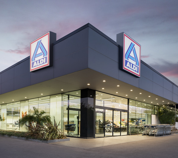 Aldi nuevas tiendas España frutas hortalizas