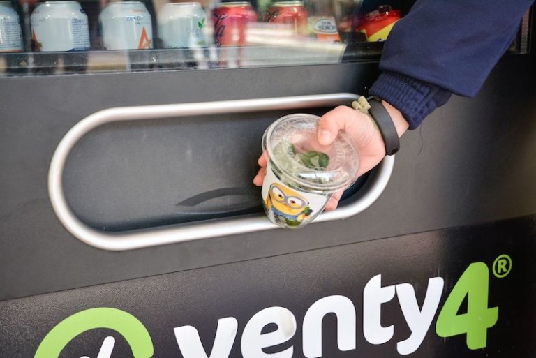 Unica snacks saludables