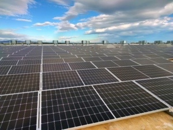 Natural Fruit Company Ekhi consumo fotovoltaico