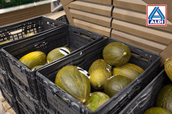 ALDI melón sandía