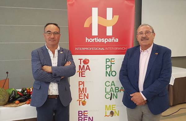 Hortiespaña, frutas, hortalizas, promoción