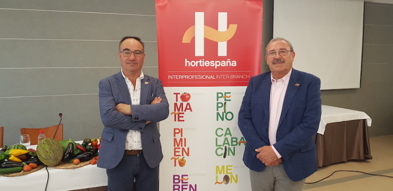Hortiespaña, frutas, hortalizas, promoción