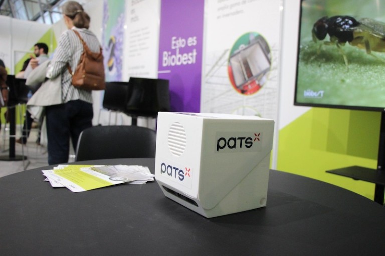 Biobest control plagas