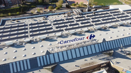Carrefour energía