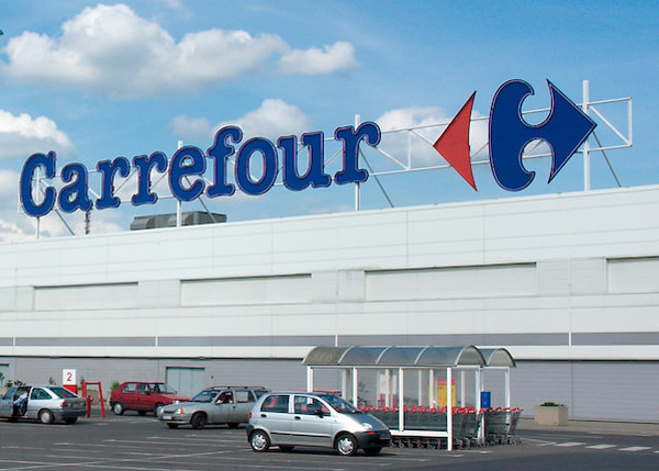 Carrefour Cora Match Francia