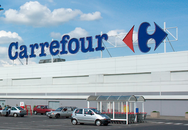 Carrefour Cora Match Francia