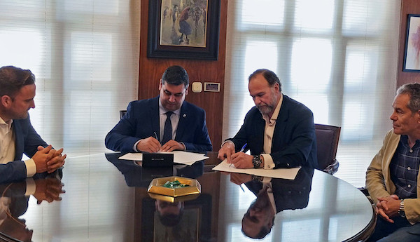 Congreso Frutos Rojos