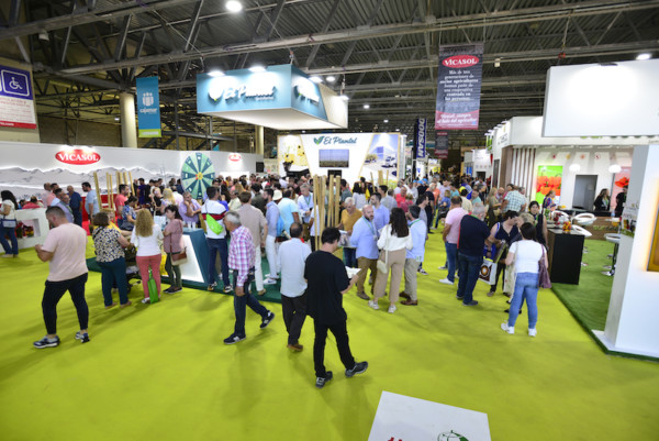 infoagro, Exhibition, feria, evento