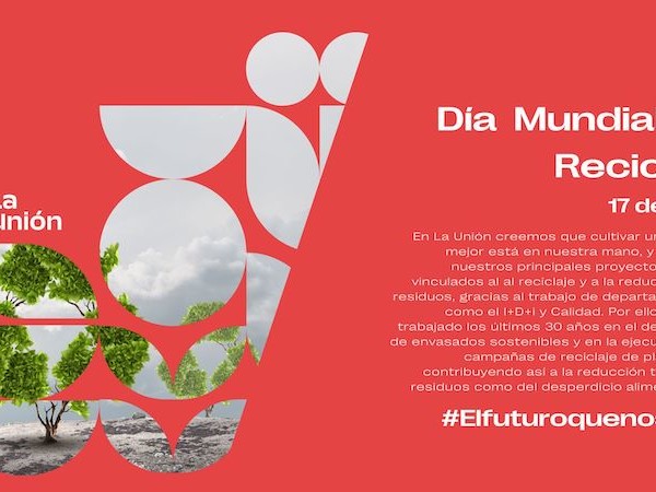 Día, Mundial, Reciclaje, Unión