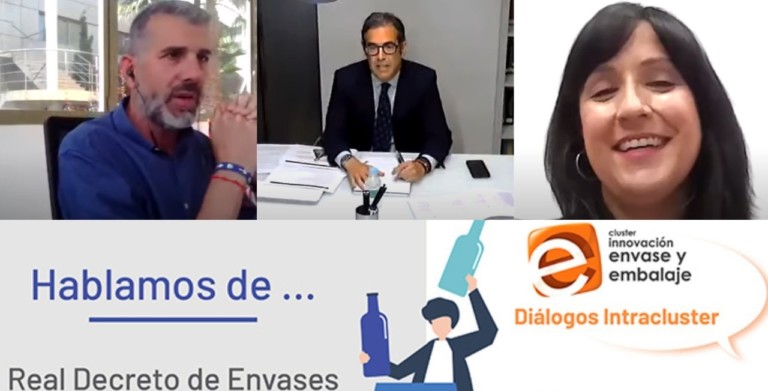 Cluster envase y embalaje