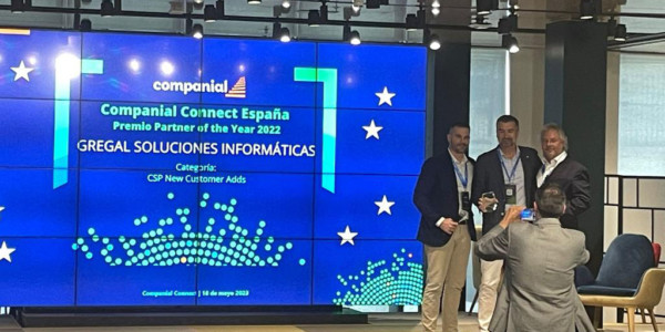 Gregal Partner Microsoft