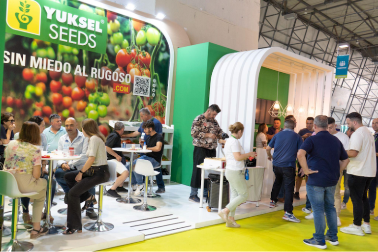 Yuksel, Seeds, Infoagro, Exhibition, tomate, virus