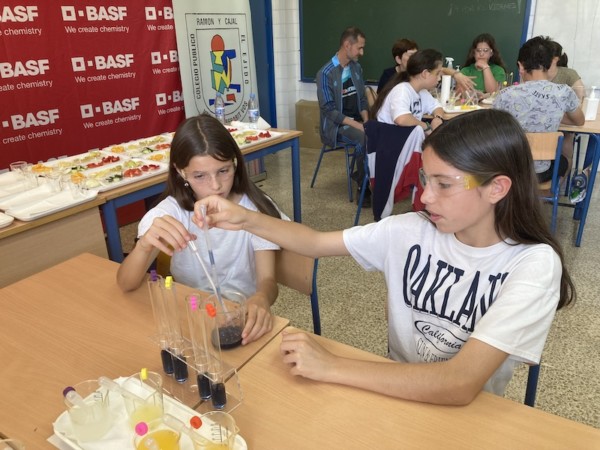 BASF alimentación sana