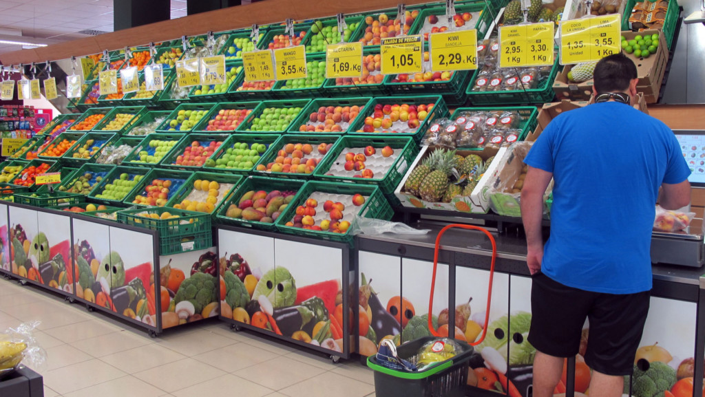 consumidor control del gasto