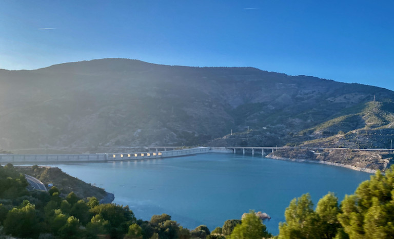 conducciones Rules regantes