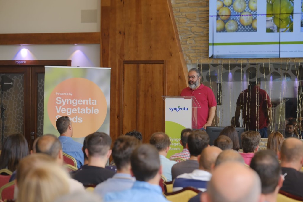 Syngenta variedades antirugoso