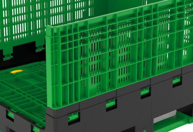 Agromark reduce huella carbono contenedores Tosca