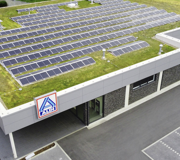 Aldi desperdicio alimentos