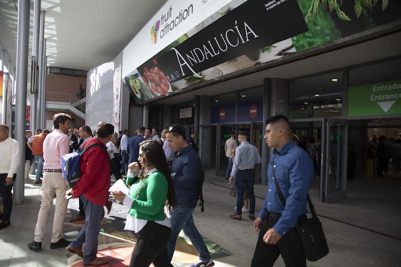 Andalucía Fruit Attraction