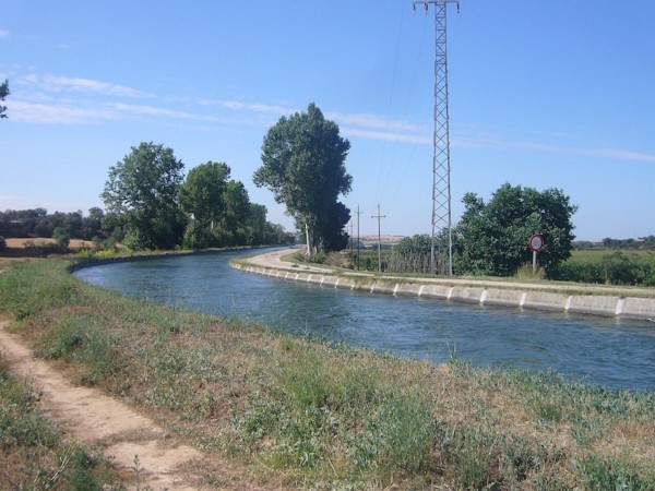 canal d'urgell riego restricciones