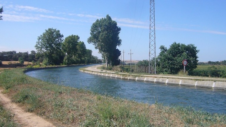 riego canales Urgell Segarra