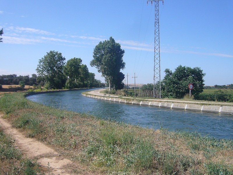 riego canales Urgell Segarra