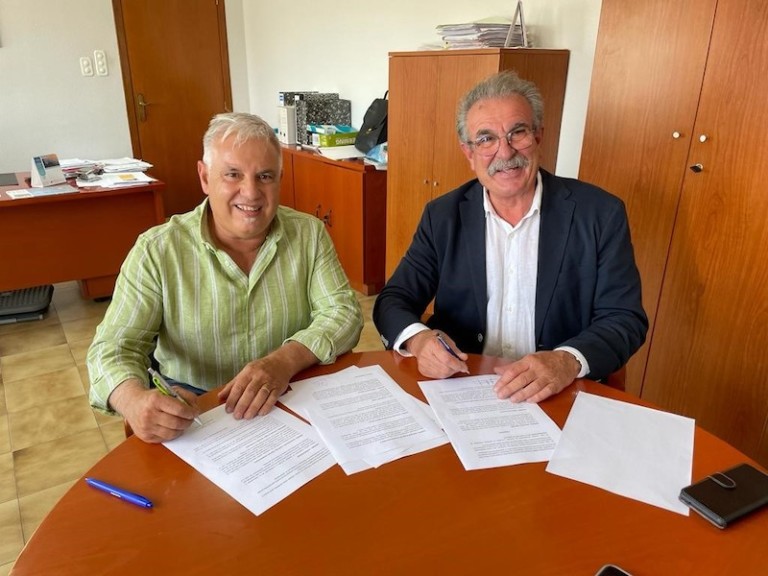 Anecoop, Soex, frutas, cítricos