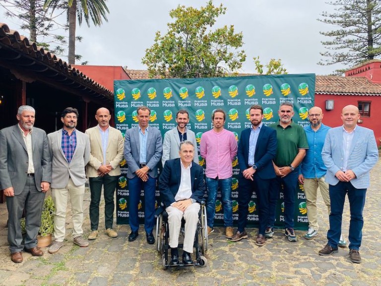 Koppert Premios Musa control biológico