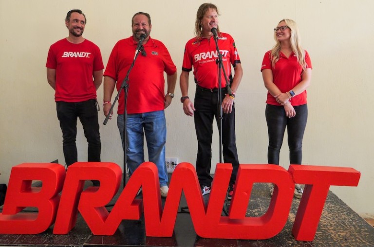 Brandt, aniversario, Sevilla, carmona