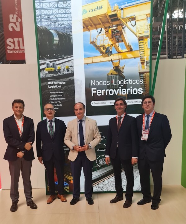 Autopista Ferroviaria Algeciras-Zaragoza