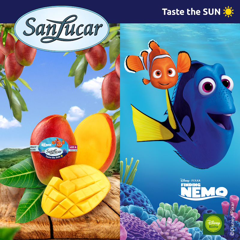 SanLucar Nemo campaña promocional