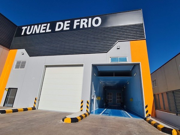Túnel de Frío ATP