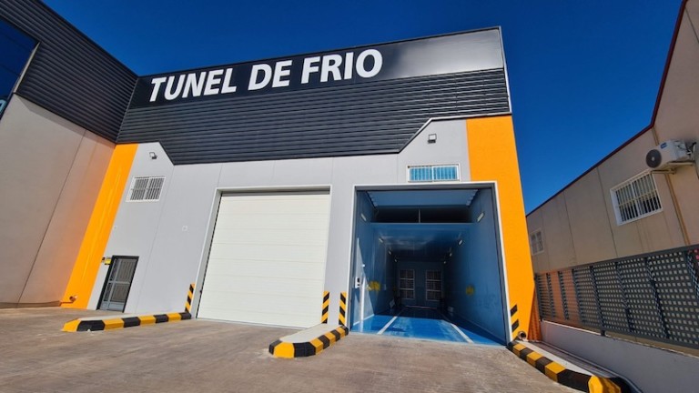 Túnel de Frío ATP